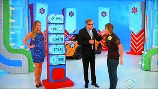 The Price is Right - Five Price Tags - 9302014