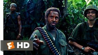 Tropic Thunder 610 Movie CLIP - What Do You Mean You People? 2008 HD