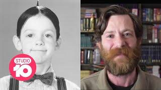 ‘The Little Rascals’ Star Bug Hall On Growing Up In Hollywood  Studio 10