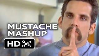 Ultimate Mustache Movie Mashup 2015 HD