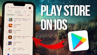  How to Install Google Play Store on iOS iPhone & iPad - Easy & Detailed Guide 2024