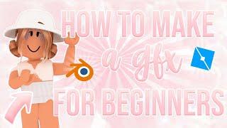 HOW TO MAKE A GFX FOR BEGINNERS *EASY*  FIRST TIME TUTORIAL  AdrieCookie 