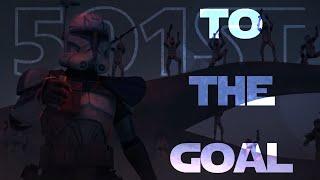 SW The 501st - TO THE GOAL