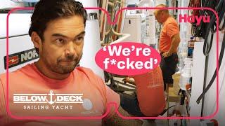 Its Mayhem Onboard  Season 4  Below Deck Sailing Yacht