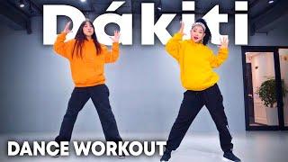 Dance Workout Bad Bunny x Jhay Cortez - Dákiti  MYLEE Cardio Dance Workout Dance Fitness