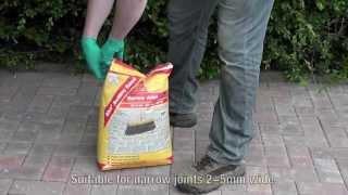 Sika Setting Sand How-To Video