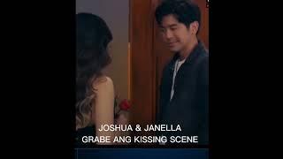 JOSHUA GARCIA AND JANELLA SALVADOR GRABE ANG PERFORMANCE  #darna #joshuagarcia #janellasalvador