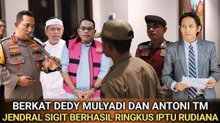 Mengenaskan. Berkat Dedi Mulyadi Jendral Sigit Berhasil Ringkus Iptu Rudiana Dari Persembunyiannya