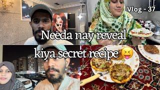 Aaiye saath mein rasoi ke raaz ko explore karein - vlog no - 37 #RasoiKeRaaz #SecretRecipeReveal