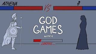 God Games  EPIC the Musical  Animatic 