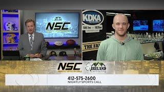 Ireland Contracting Nightly Sports Call May 30 2024