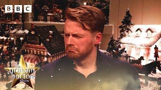 Jack Lowdens Crafty Christmas Obsession  The Graham Norton Show - BBC