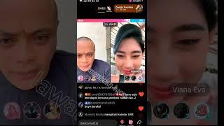 FEBRIAN IQBAL DIOBROLIN SAMA DIFARA EVA DAN PAK BAYU