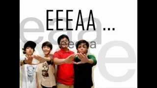 coboy junior - eeeaa lyric + picture