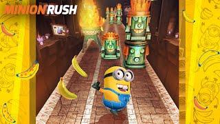 Minion Rush - Main Trailer