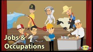 Jobs and Occupations  Learn English vocabulary about professions