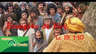 15 Noviembre 2022-Martes 33º Ordinario-Ciclo C-Lc 19 1-10-El Evangelio del Envidioso.