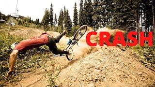 Most Extreme Mountain Bike Crash Of All Time