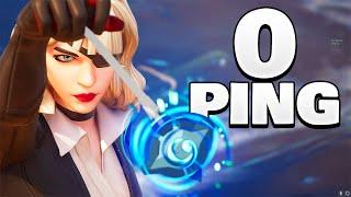 5 Settings to get 0 PING in Fortnite...