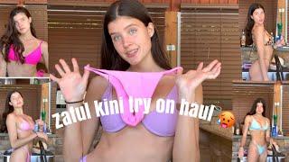 ZAFUL BIKINI TRY-ON HAUL PT4