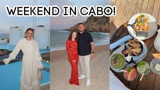 CABO TRAVEL VLOG Where to Stay + What to Eat