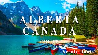 Top 12 Tourist Attractions In Alberta Canada  Canada Travel Guide