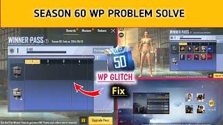 Pubg Lite Winner Pass Glitch Fix  Wp Glitch Fix In Pubg Mobile Lite  Winner Pass Problem