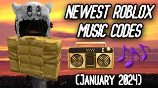 Roblox Music CodesIDs January 2024 *WORKING* ROBLOX ID