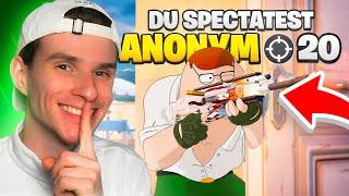 Alvi geht UNDERCOVER in einem Fortnite Turnier von DerJonzy  - Peter Griffin Edition