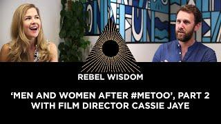 My Red Pill suicide mission with director Cassie Jaye