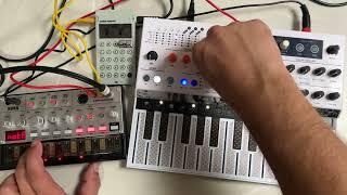 Dear Community you are overwhelming MicroFreak PO-33 and Volca Bass