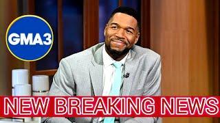 MINUTES AGO Its Over Big Sad News GMA Michael Strahan Drops Breaking News It will shock you