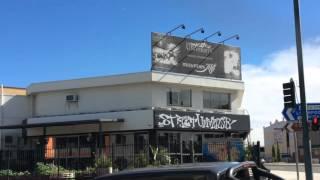 Music News Report Prince Mural in Sydney