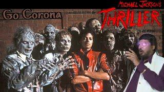 Go Corona meets Michael Jacksons Thriller