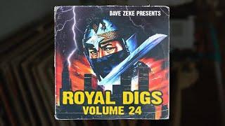 FREE Vintage Sample Pack ROYAL DIGS 24 - Boom Bap Samples - Griselda Type Samples Hip hop
