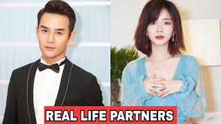 Wang Kai vs Tan Song Yun Flight to You Cast Age And Real Life Partners