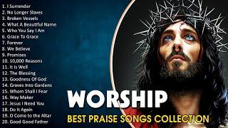 Top 10 Worship Songs 2023  Worship  Worship Songs 2023 Playlist