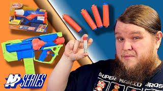 We finally know what NERF N-SERIES Looks like...