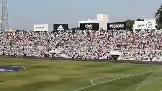 Dando cátedra de aliento con 600 personas - Cerro porteño vs olimpia - LMHDP TV