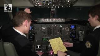 Boeing 737 -- From Cold and Dark to Ready for Taxiing