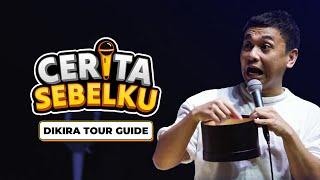 Cerita Sebelku Dikira Tour Guide