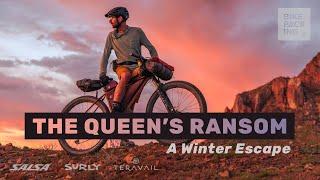 The Queens Ransom - A Winter Escape