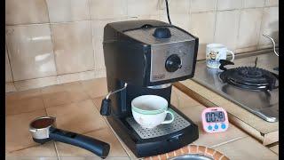 Delonghi EC155 Still very good