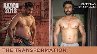 Transformation of Hardeep Grewal - Batch 2013  Garry Khatrao  Hashneen Chauhan  In Cinemas 9sept.