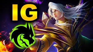 IG vs SPIRIT - TI10 WINNERS PLAYOFFS - THE INTERNATIONAL 10 DOTA 2