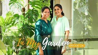 She has made a Personal Bedroom Garden ft. Kirti  Ep.4  In My Garden