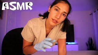 ASMR Relieving Your Stress  Deep Tissue Massage