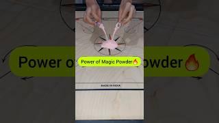 Power of Magic Powder  #shorts #youtubeshorts #shortsfeed #carrom #viral