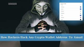 Cryptocurrency Wallet Hack How hackers hack any wallet