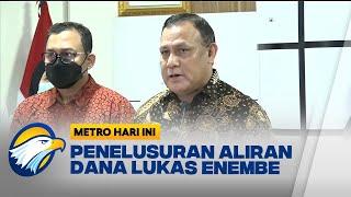 KPK Telusuri Aliran Dana Lukas Enembe ke Sejumlah Kasino di Luar Negeri